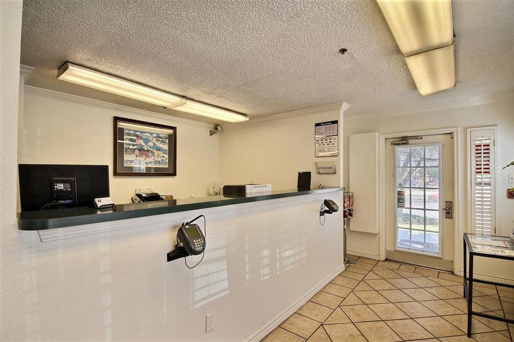Studio 6-San Antonio, Tx - Six Flags Intérieur photo